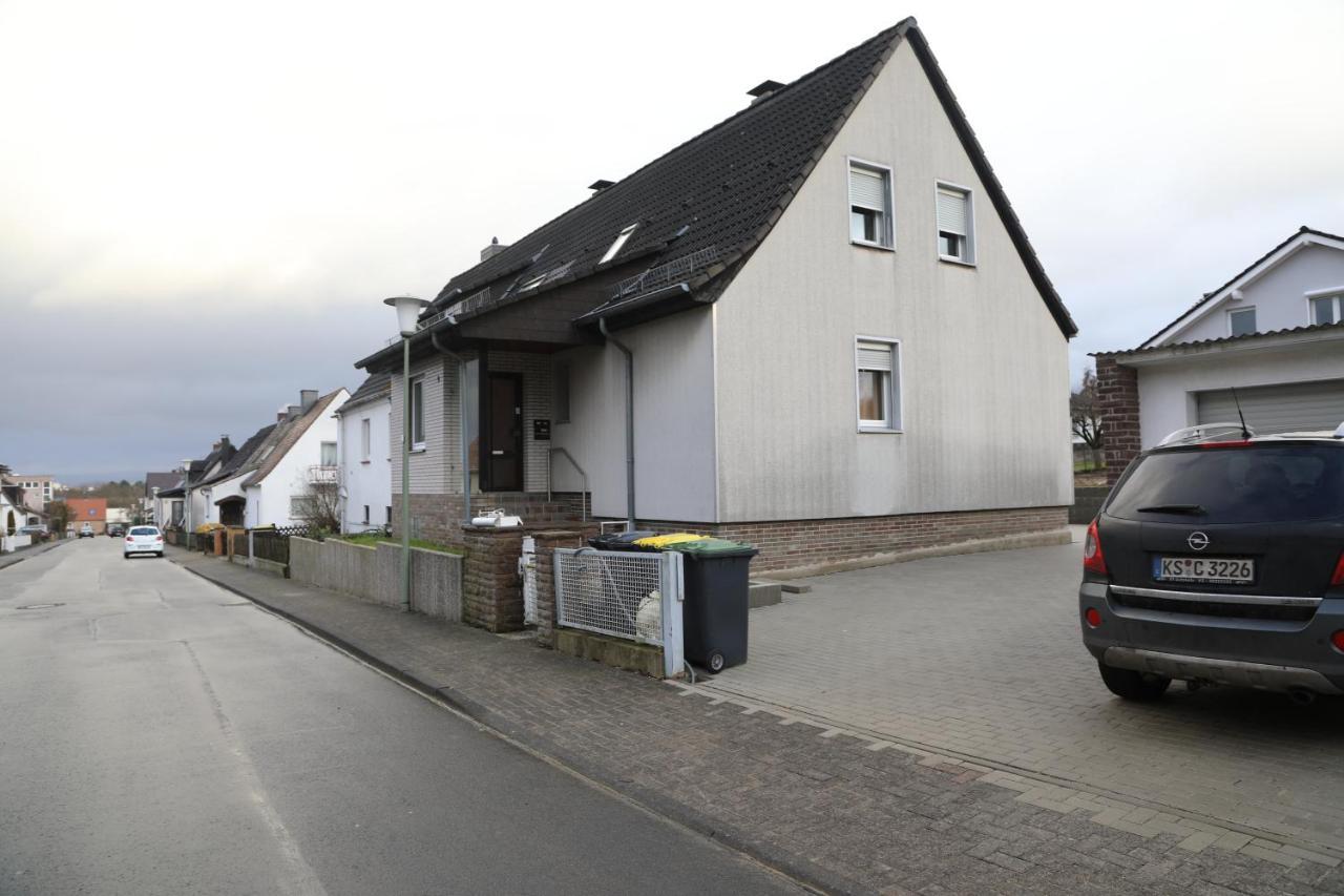 Ferienwohnung Kassel - 2 Zewnętrze zdjęcie