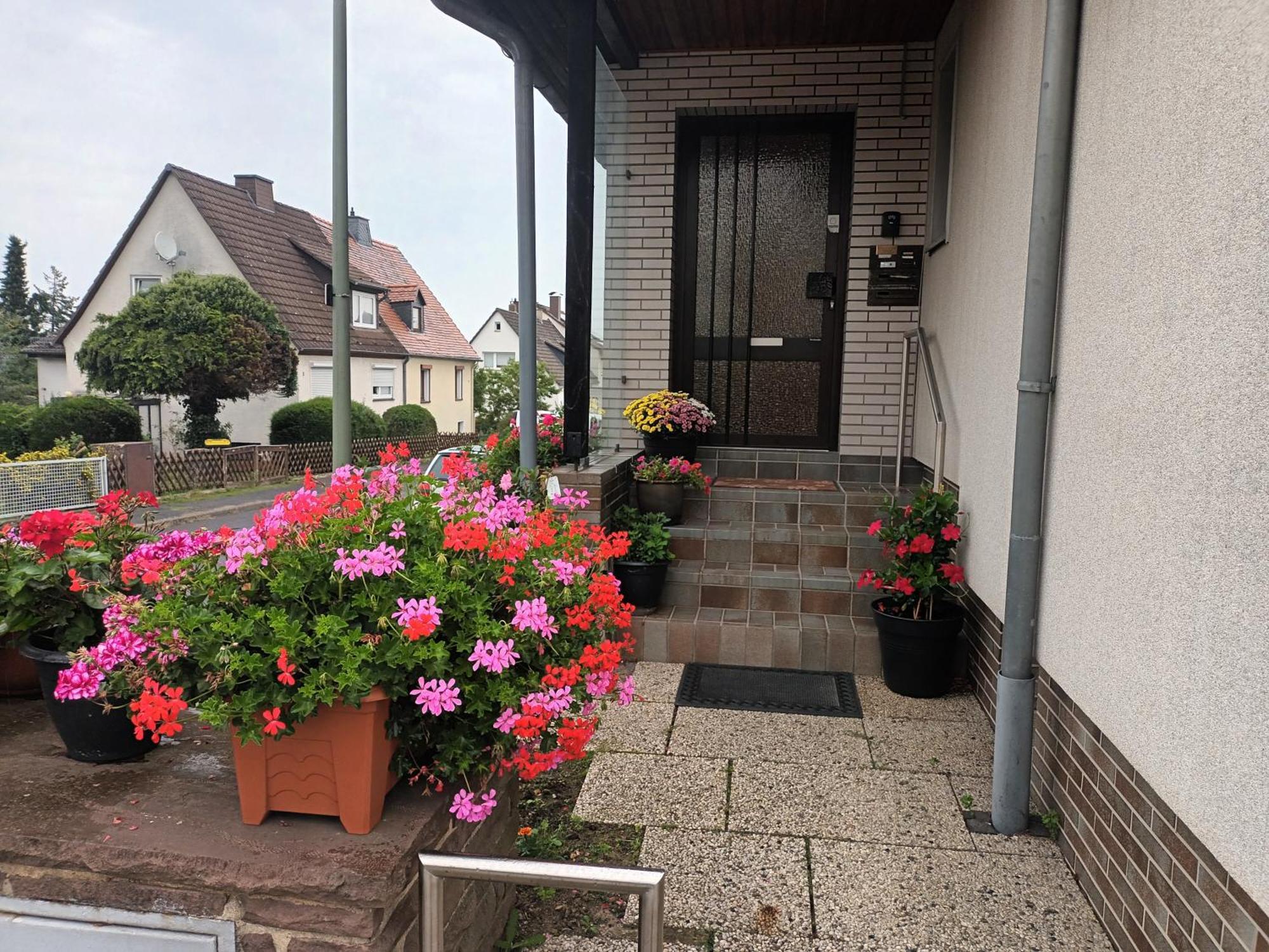 Ferienwohnung Kassel - 2 Zewnętrze zdjęcie